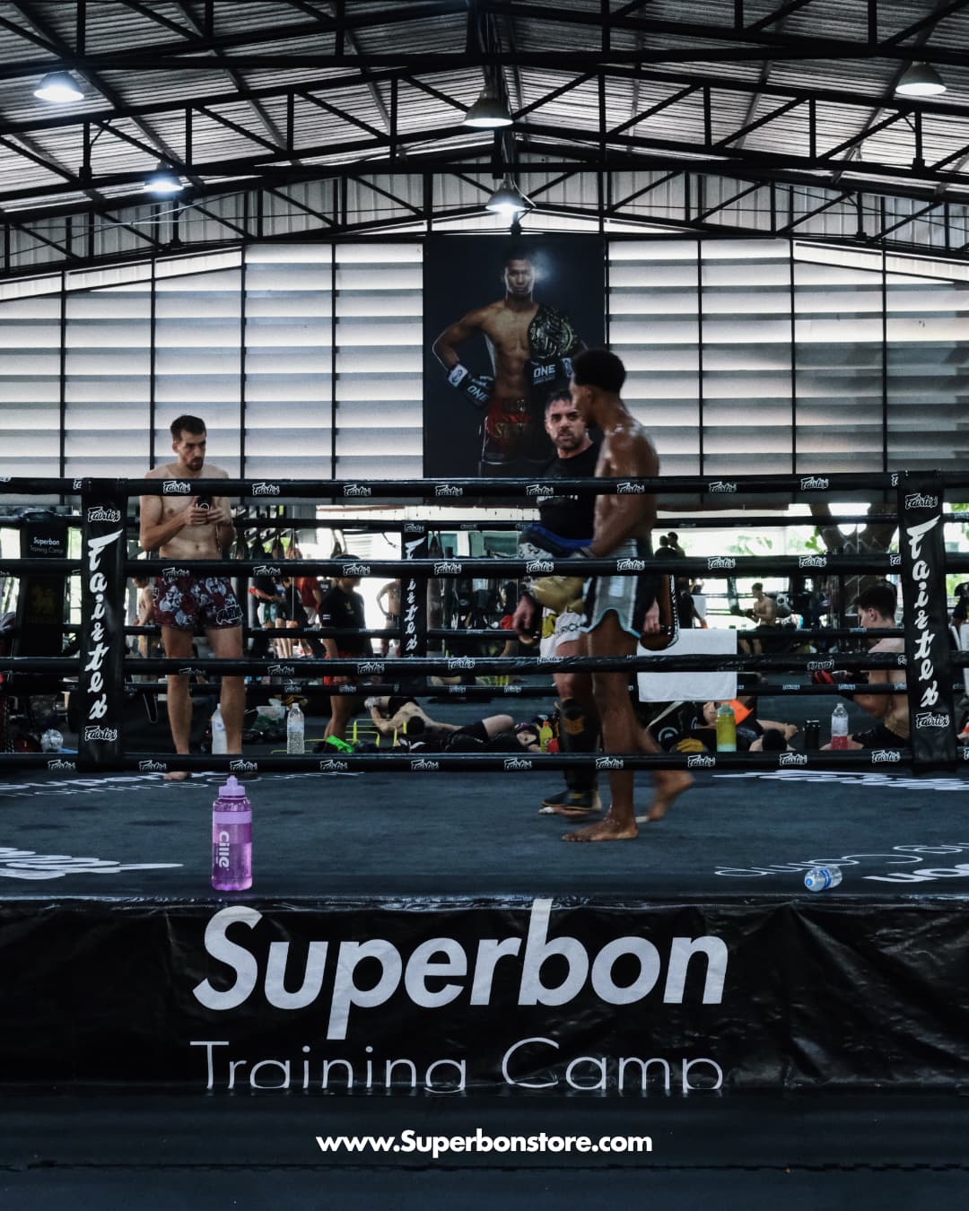 Superbon Training Camp 3