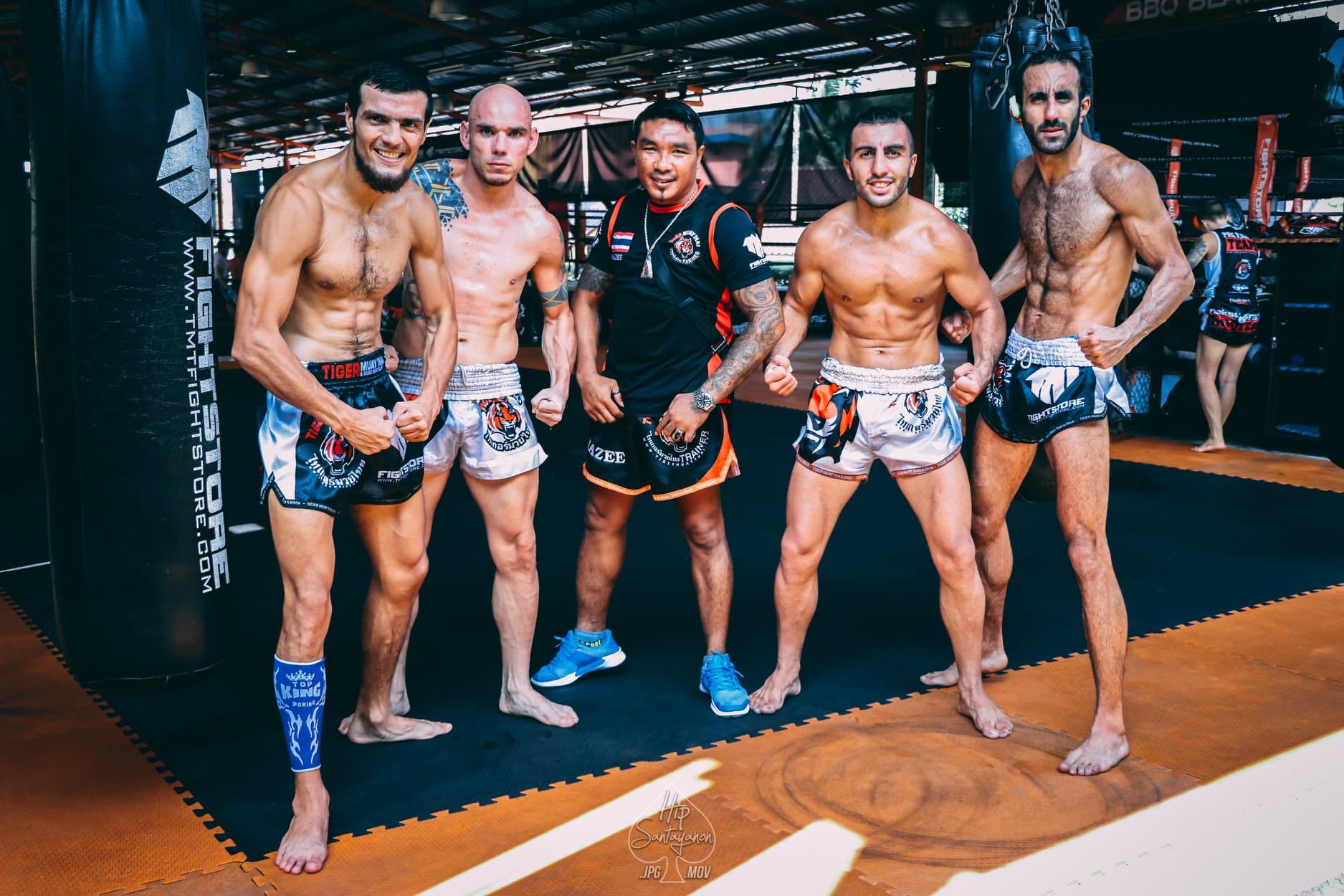 Tiger Muay Thai 3