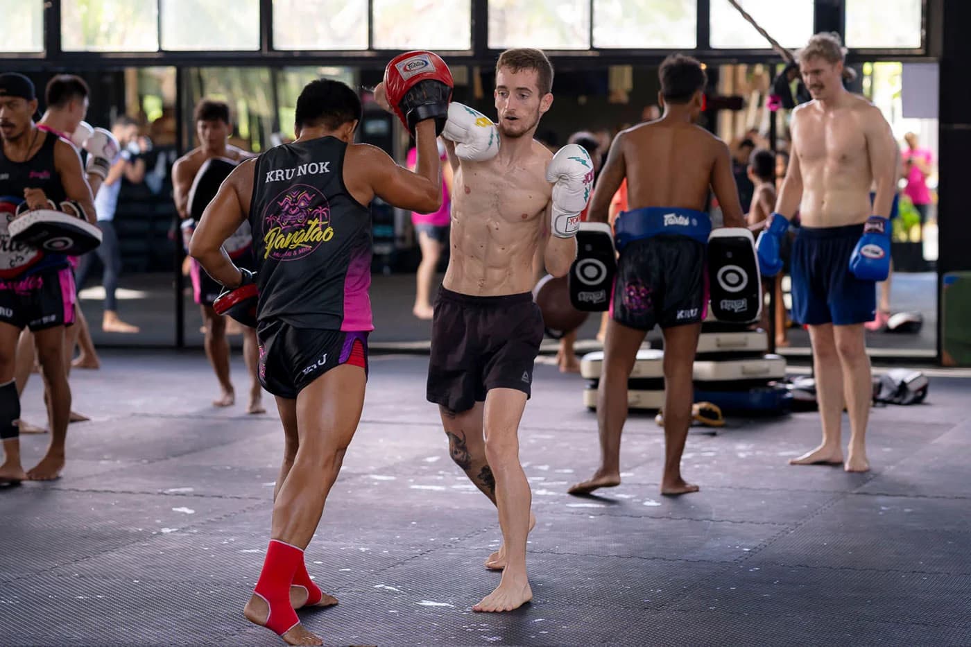 Bangtao Muay Thai & MMA 8