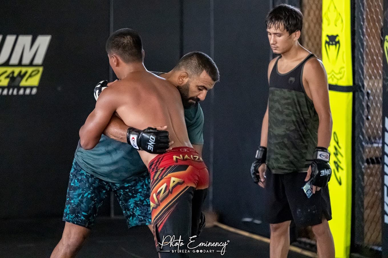 Venum Training Camp 2