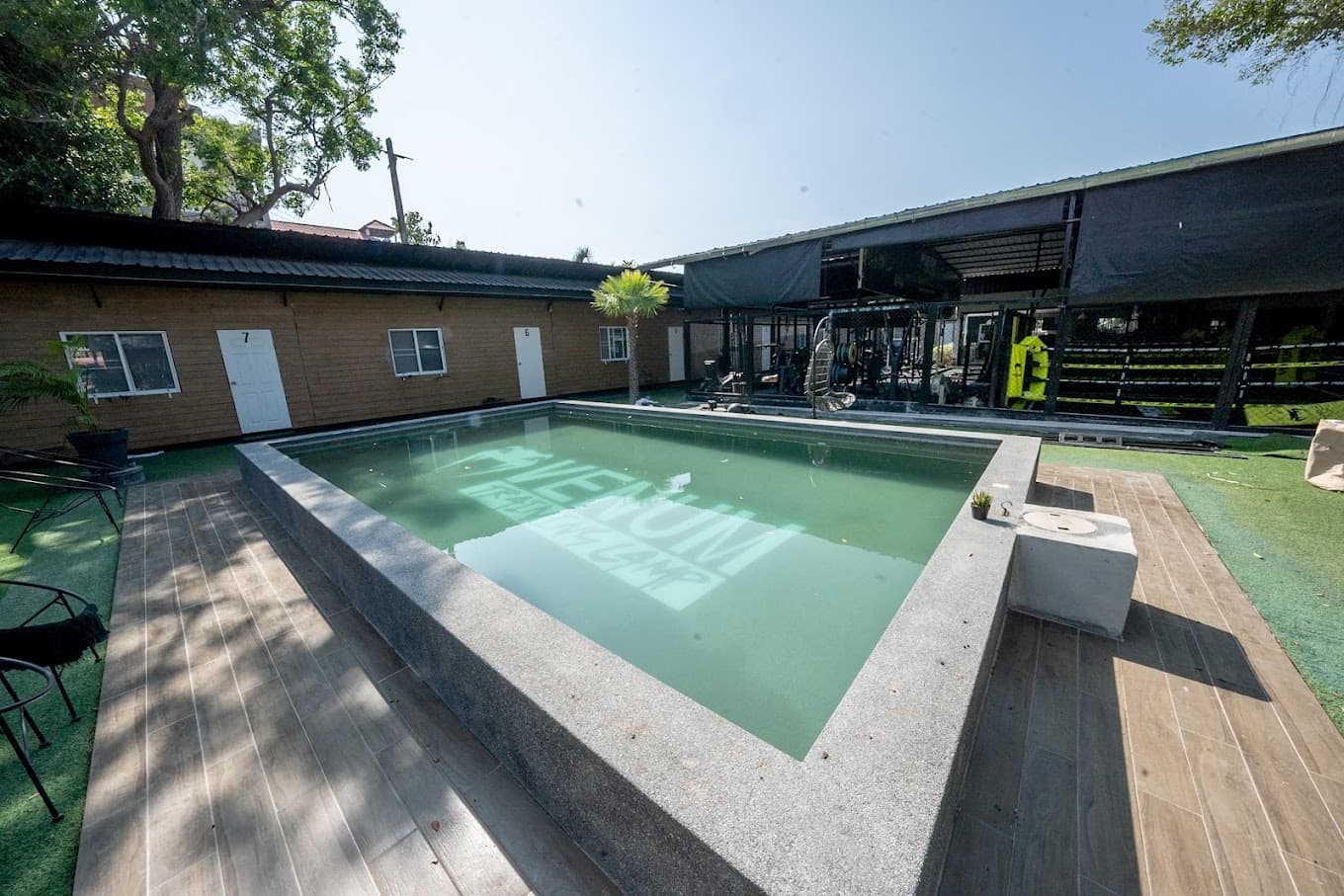 Venum Training Camp 4