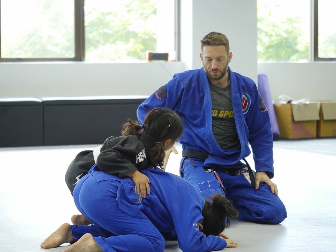 Arete Brazilian Jiu-Jitsu