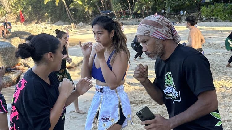 Revolution Muay Thai 3