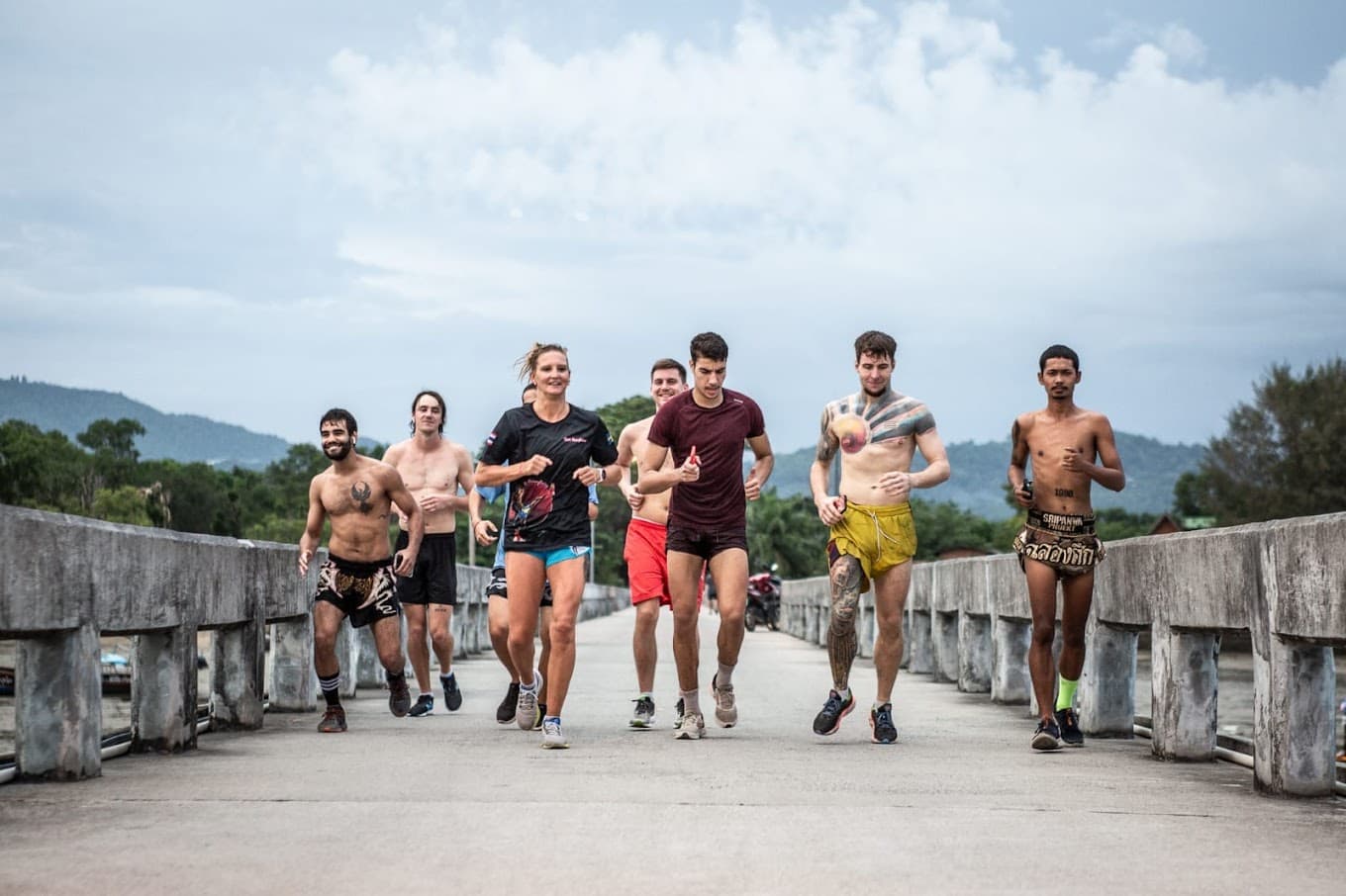 Eagle Muay Thai Boxing Gym 1