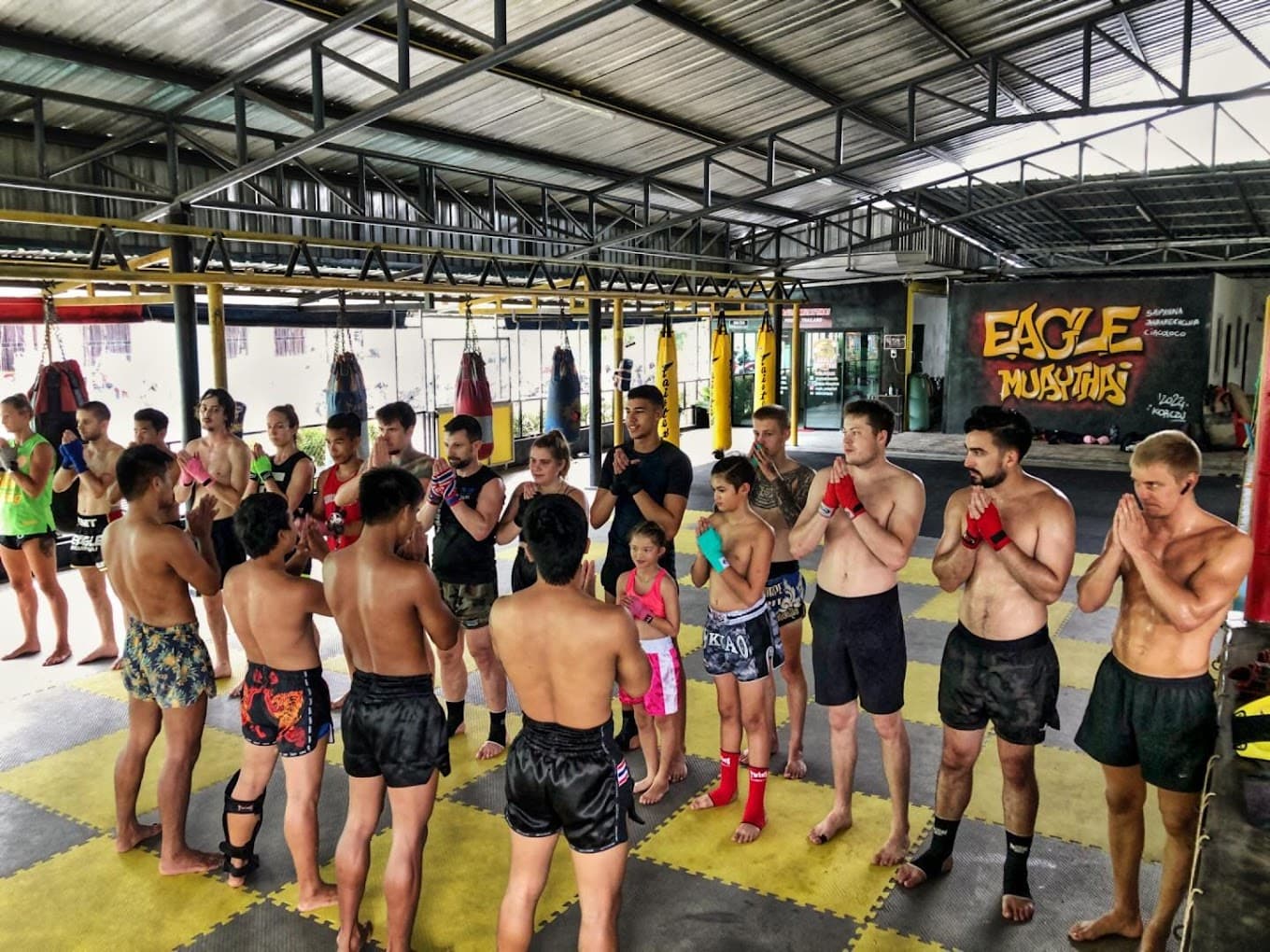 Eagle Muay Thai Boxing Gym 3