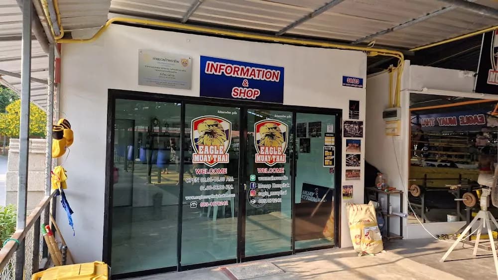 Eagle Muay Thai Boxing Gym 4