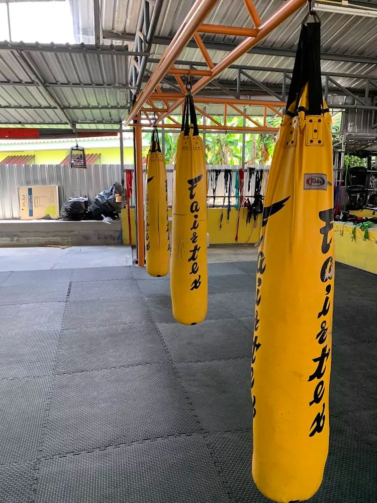 Eagle Muay Thai Boxing Gym 7