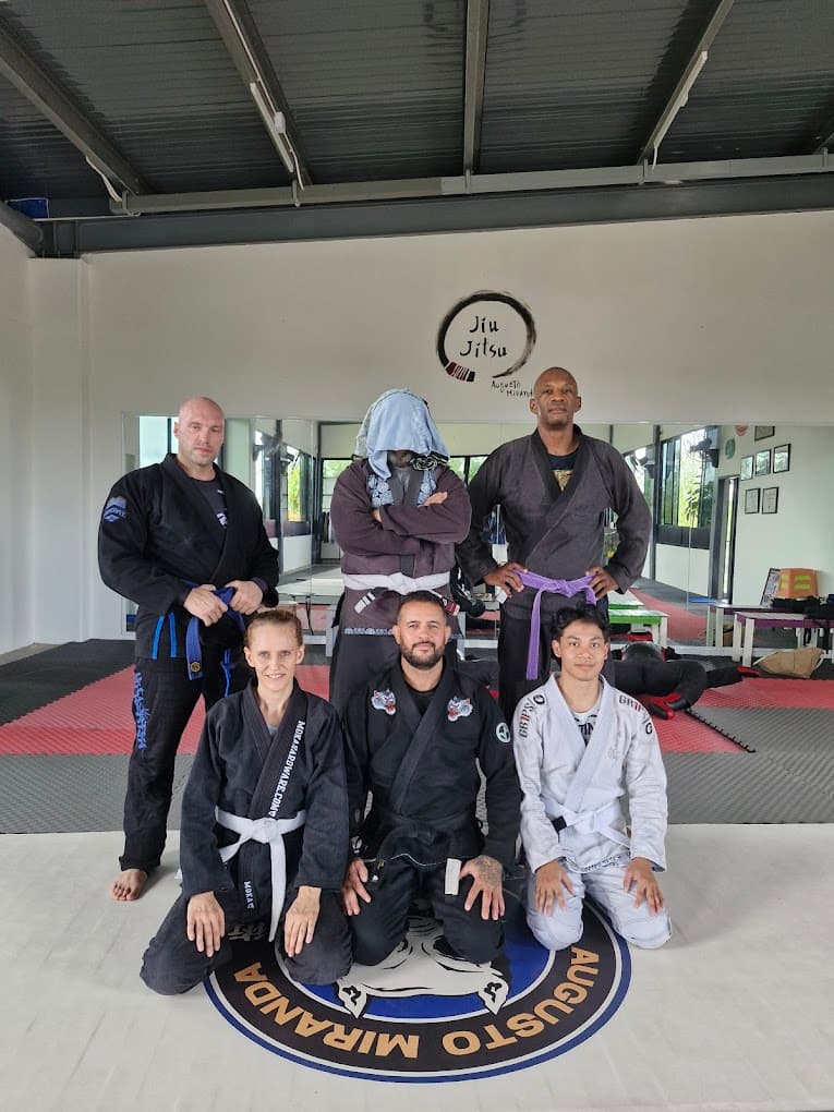 Miranda Fight Team Hua HIn 3