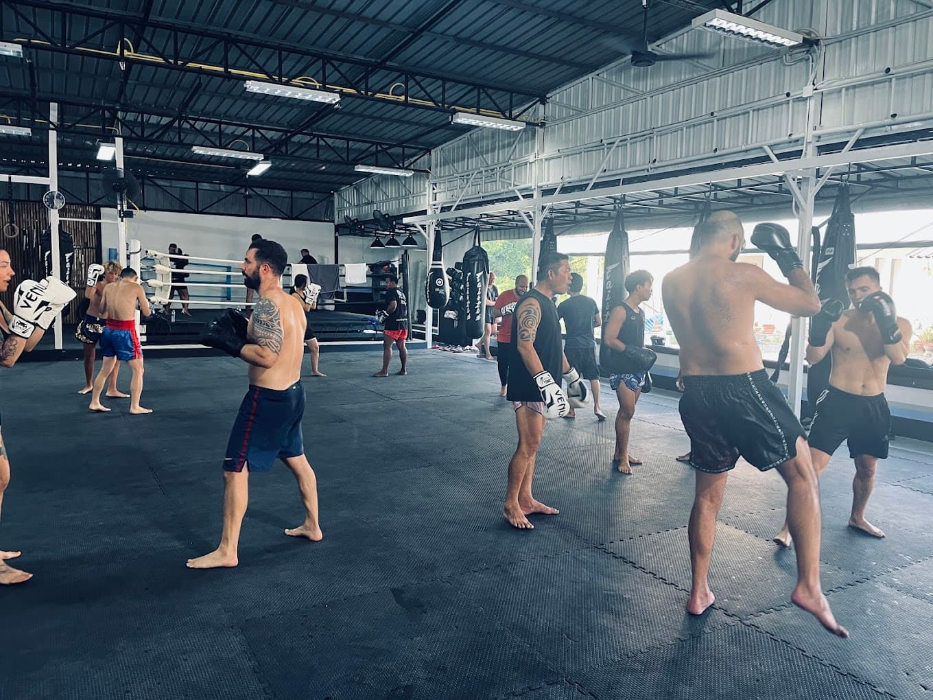 BXB Fight Lab Professional Boxing and Muay Thai Gym 2
