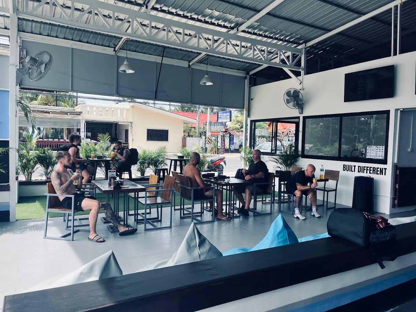 BXB Fight Lab Professional Boxing and Muay Thai Gym 3