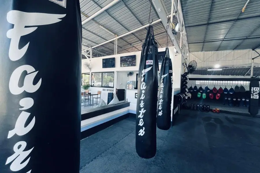 BXB Fight Lab Professional Boxing and Muay Thai Gym 7