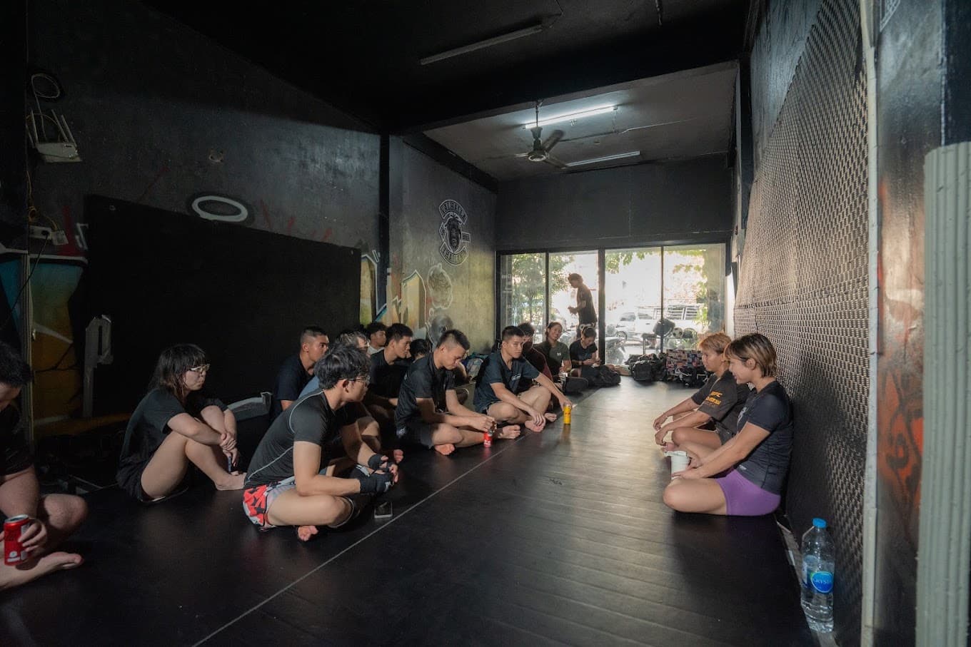 Valhalla MMA gym 4