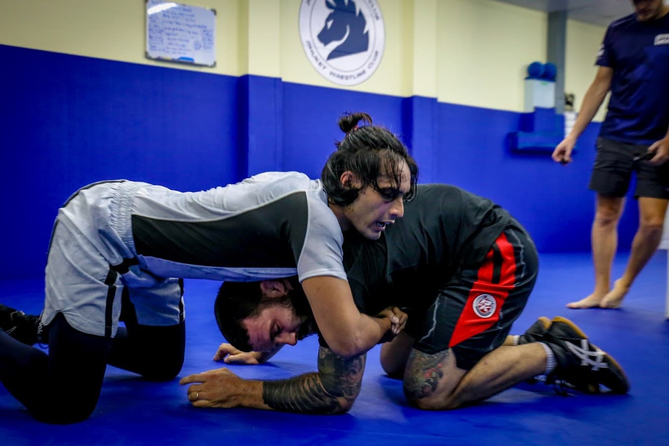 Phuket Wrestling Club 3