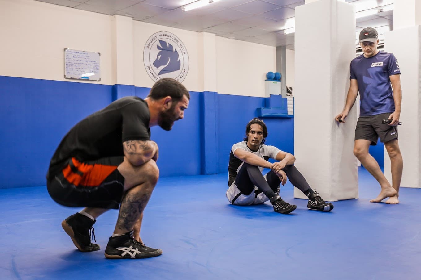 Phuket Wrestling Club 5