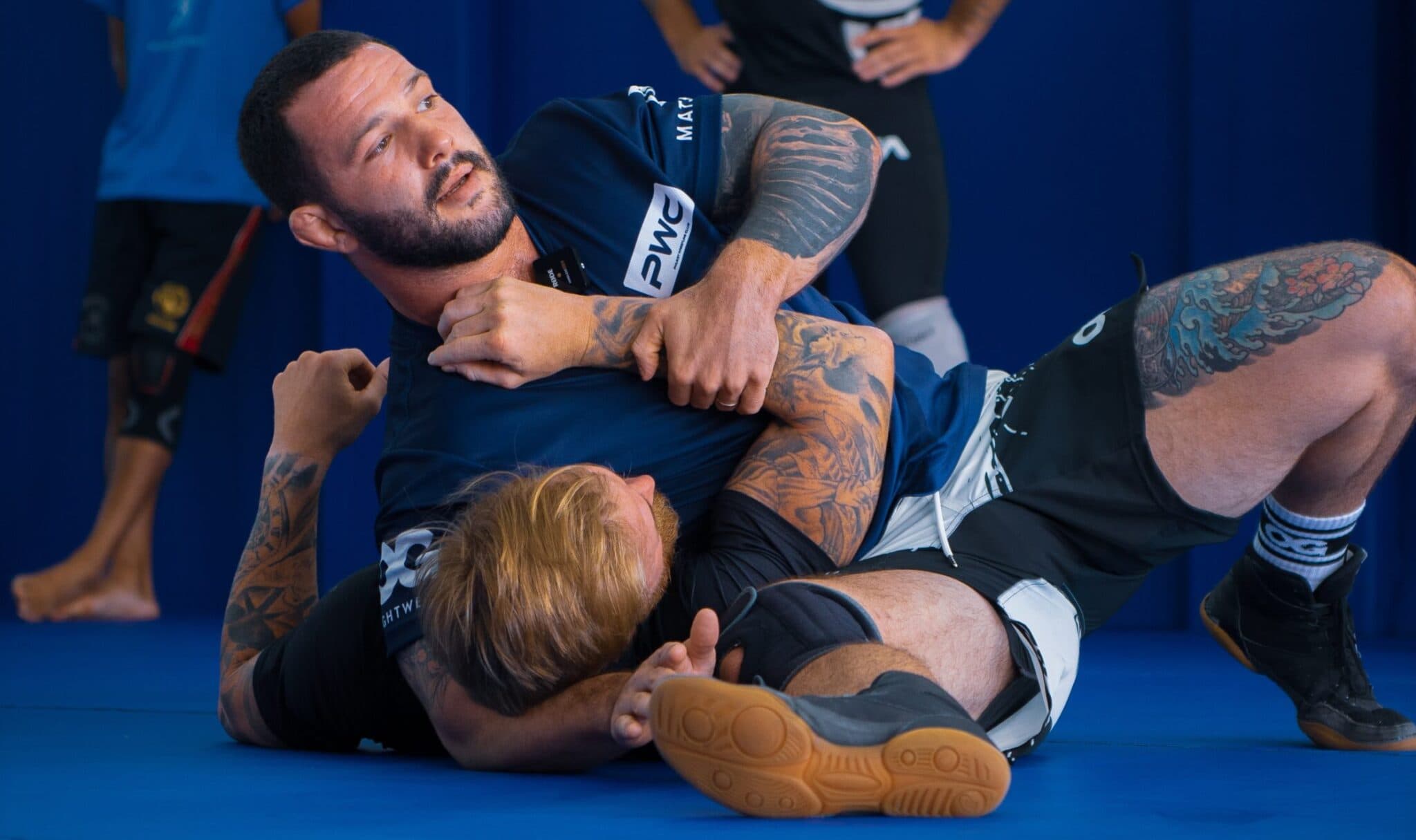 Phuket Wrestling Club 4