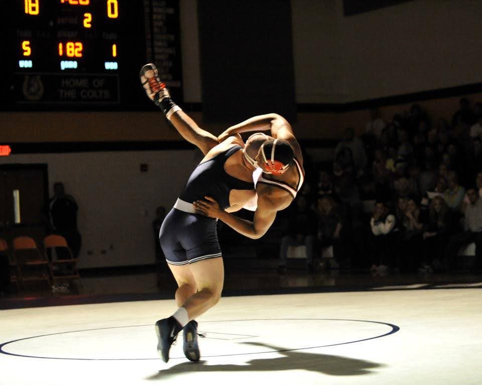 Phuket Wrestling Club 2