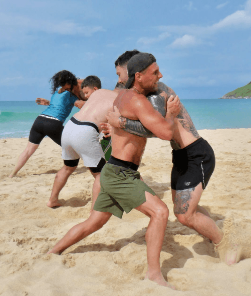 Phuket Wrestling Club 1