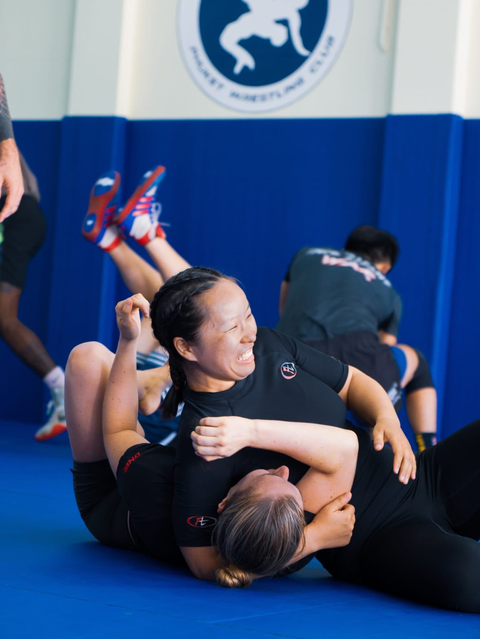 Phuket Wrestling Club 6