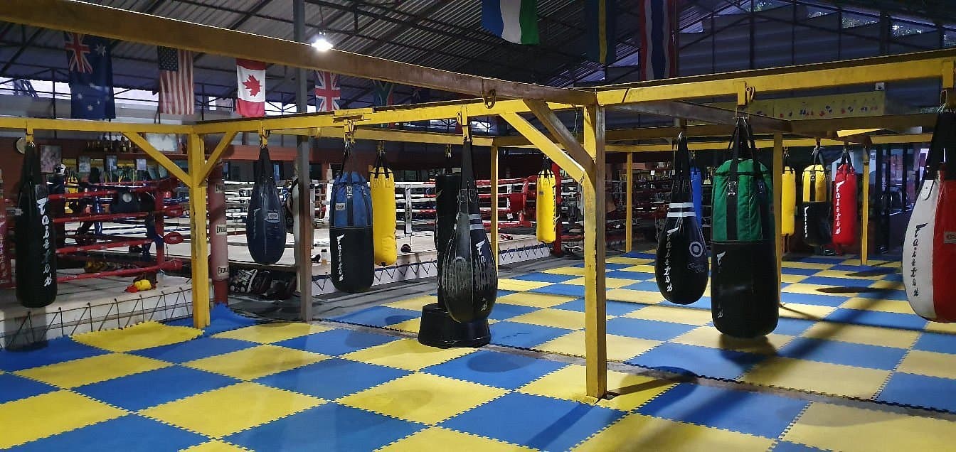 Santai Muay Thai Gym 6