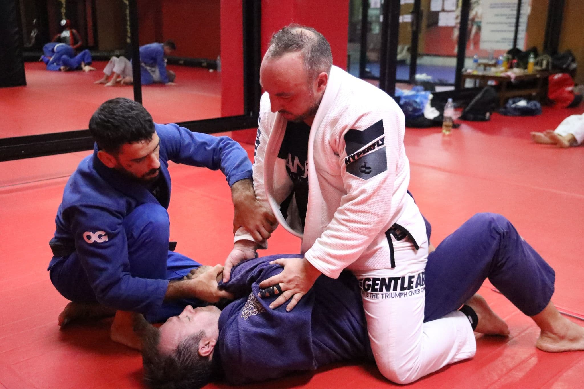 Fairtex Training Center 6