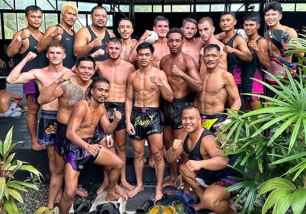 Bangtao Muay Thai & MMA 11