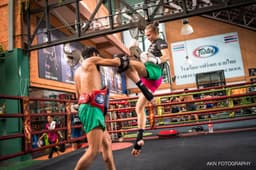 Train & Stay Package