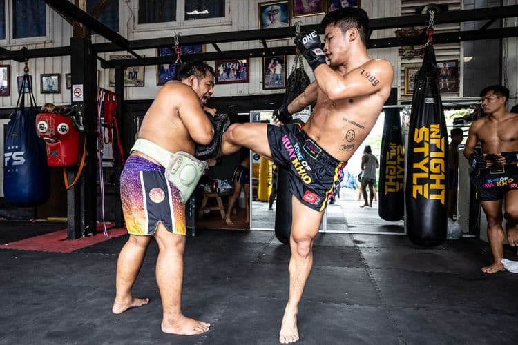 F.A.GROUP MUAYTHAI 6