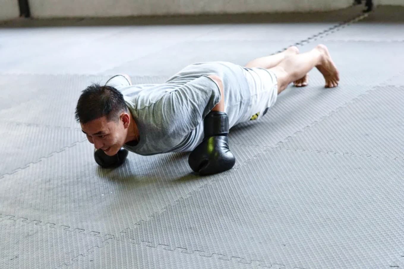 Lion's Head Boxing Gym 3