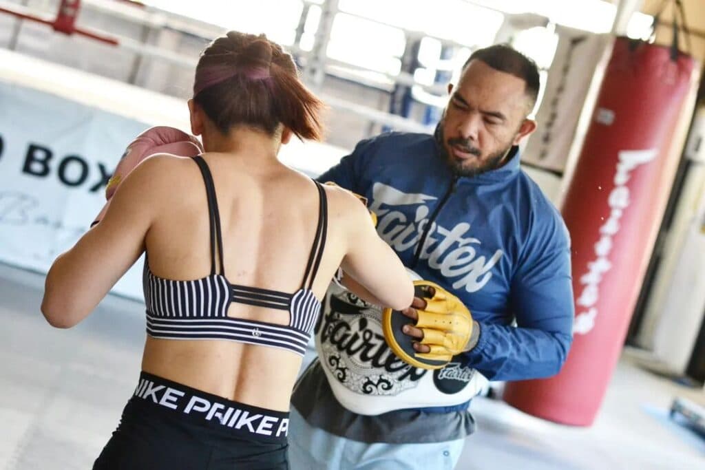 Lion's Head Boxing Gym 5