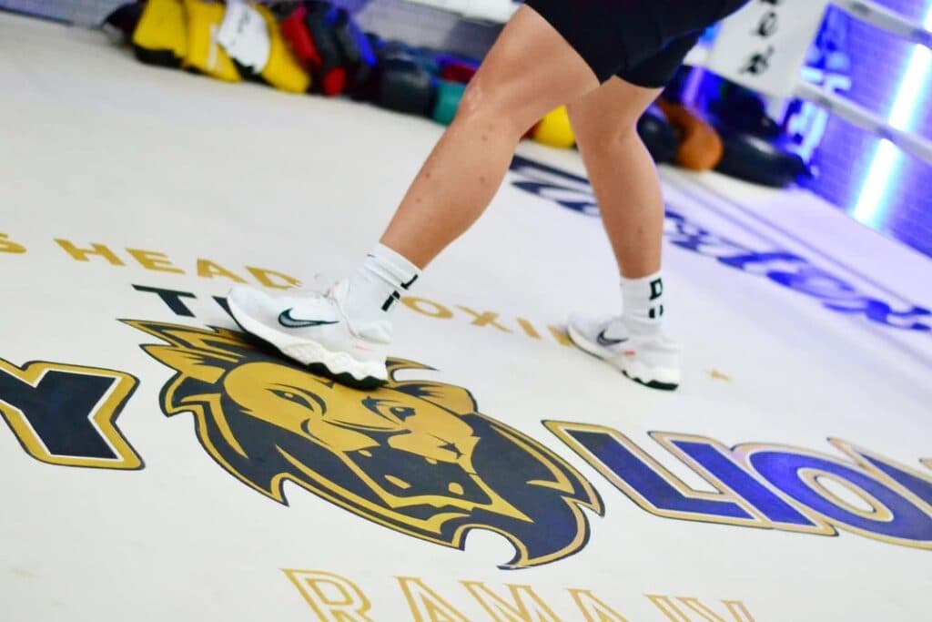 Lion's Head Boxing Gym 8