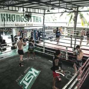 Khongsittha Muay Thai 5