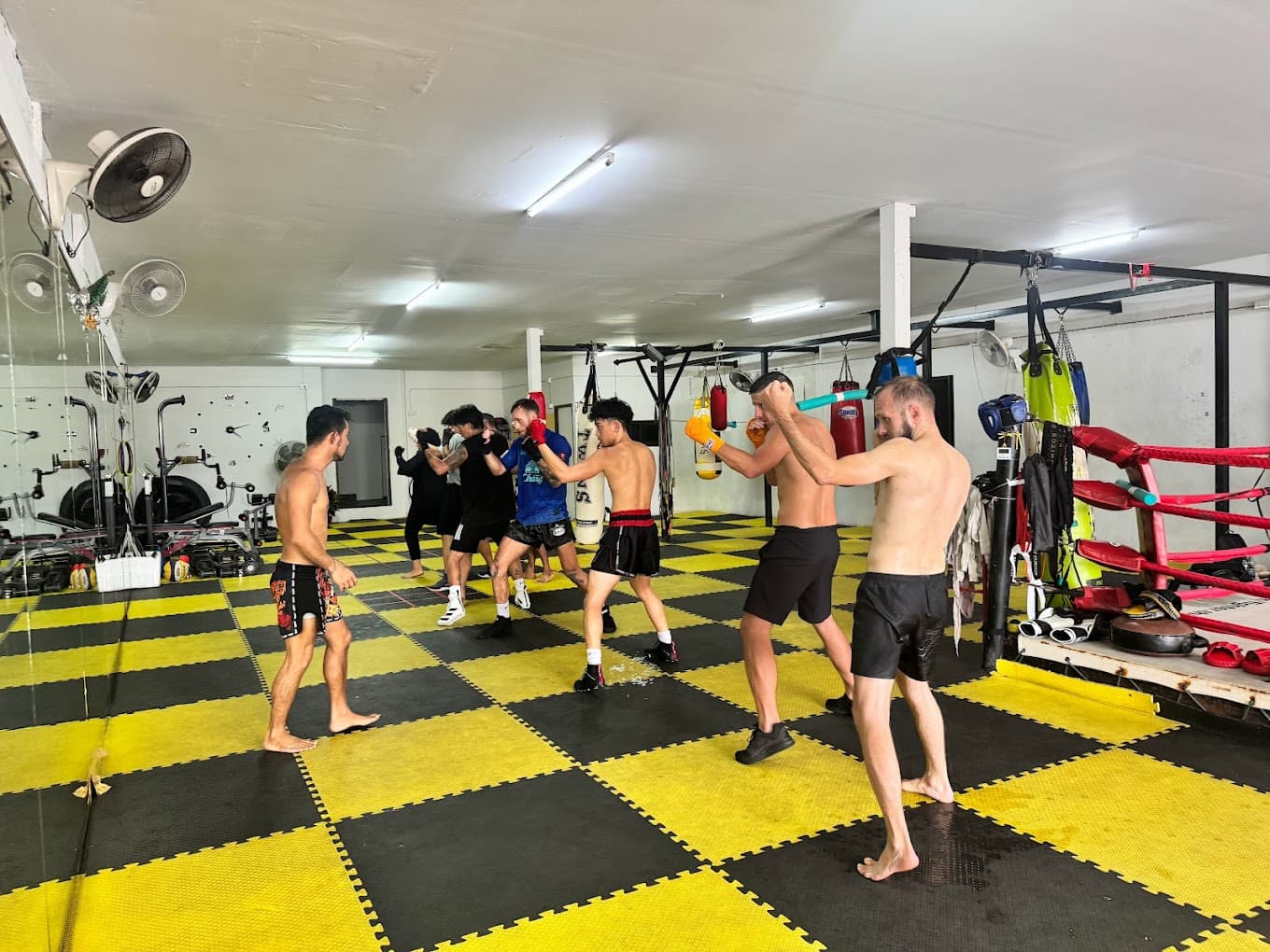 Oleydong Boxing & Muay Thai Gym 3