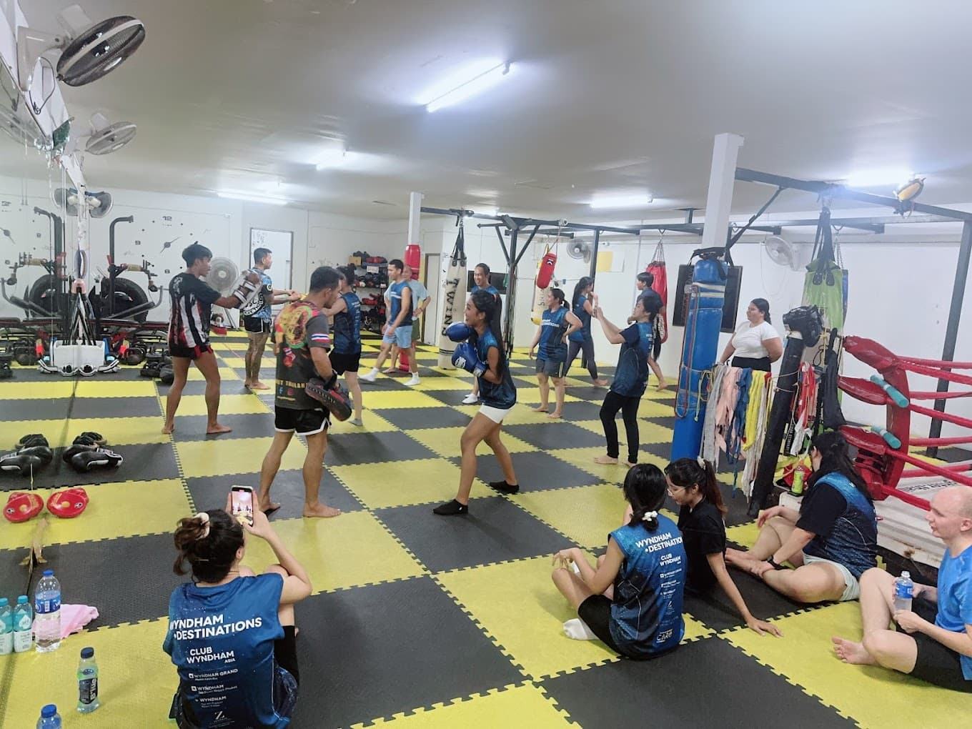 Oleydong Boxing & Muay Thai Gym 5
