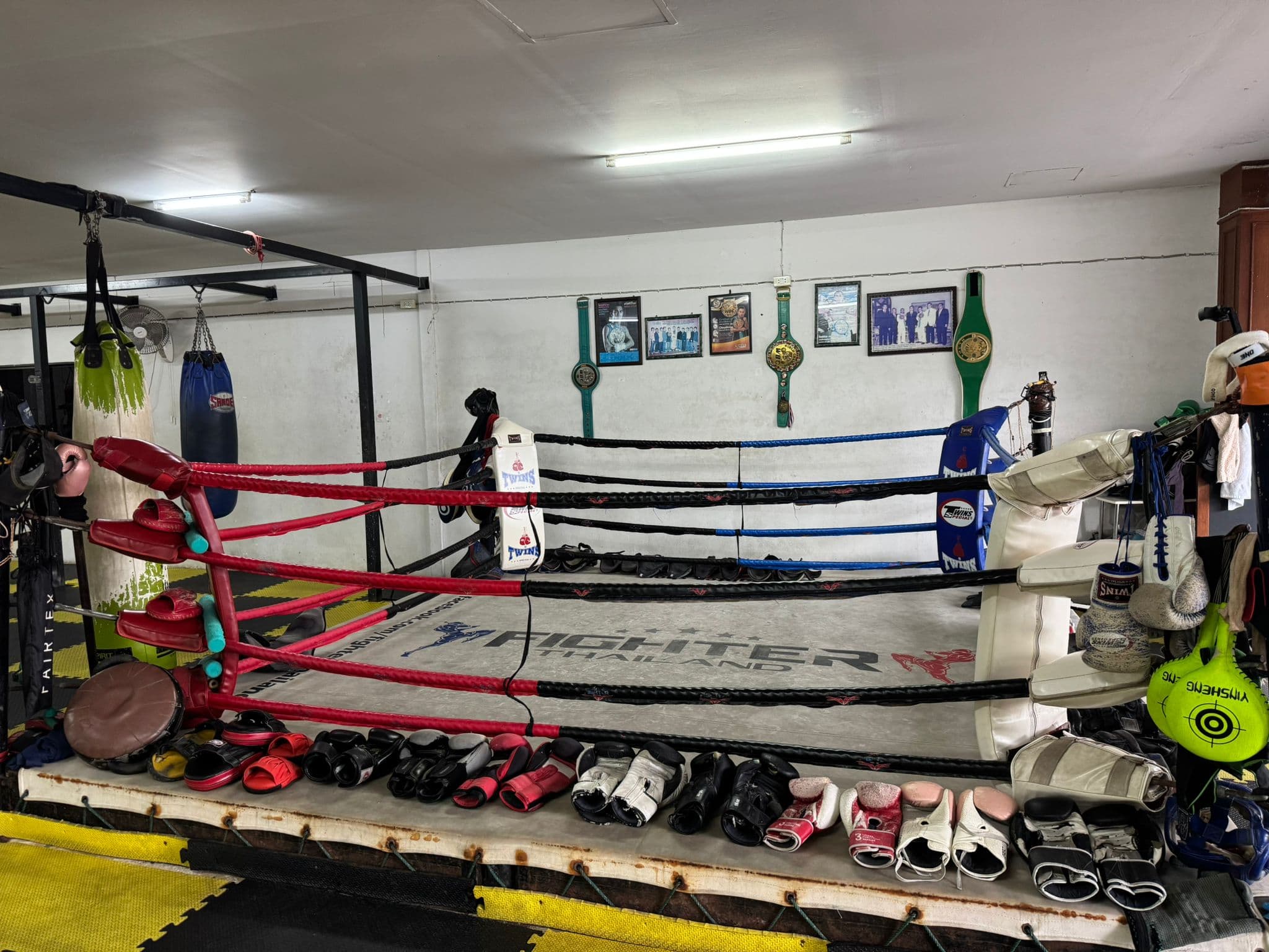 Oleydong Boxing & Muay Thai Gym 10