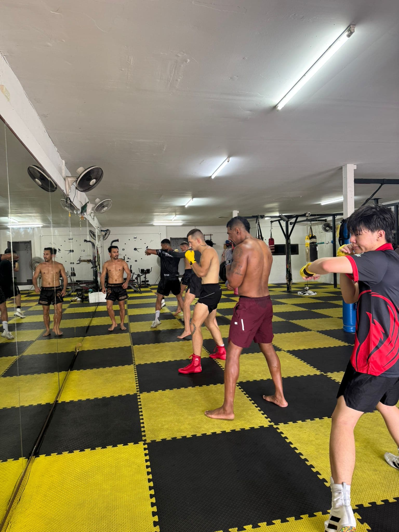 Oleydong Boxing & Muay Thai Gym 4