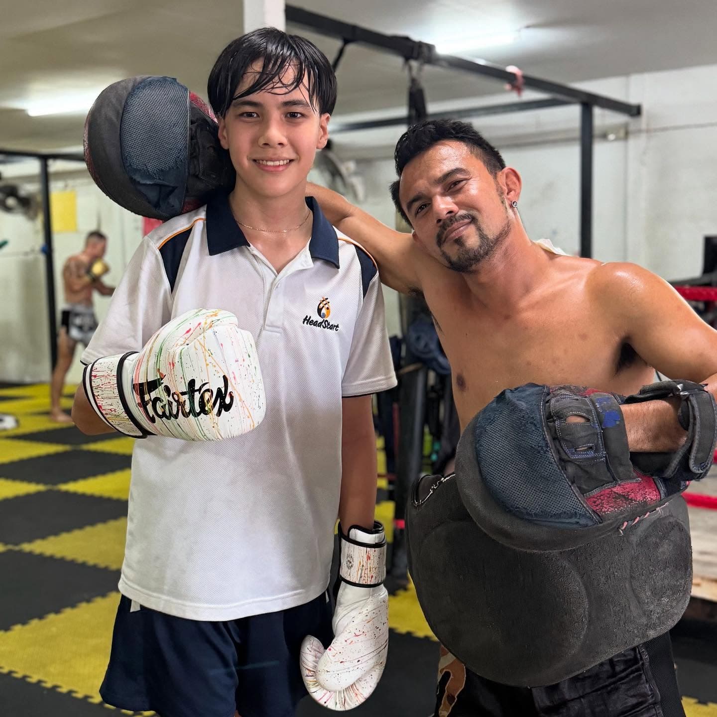 Oleydong Boxing & Muay Thai Gym